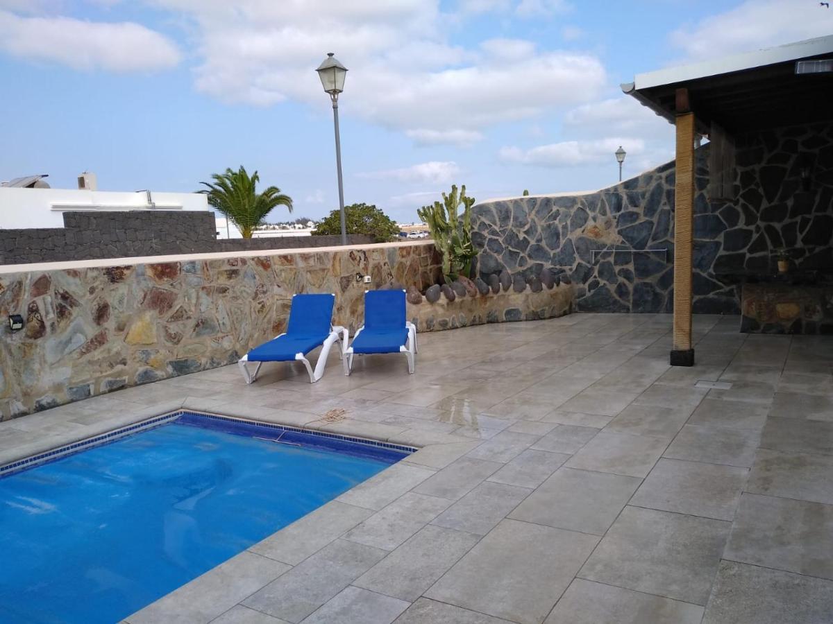 Villa Tenike Playa Blanca  Exterior photo